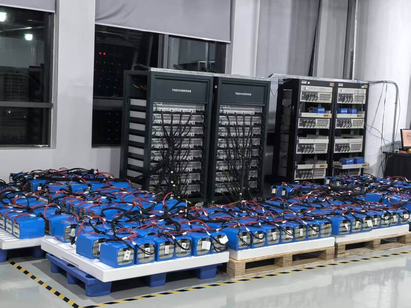 Dongguan Everwin Tech Co., Limited linha de produção do fabricante