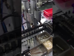 Produção de pilhas de bateria de lítio