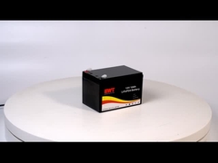 Bateria de FOSFATO DE FERRO DE LÍTIO 12V 10AH