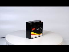 Bateria de lítio ferro fosfato 12AV 20AH