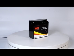 Bateria de lítio ferro fosfato 12AV 20AH