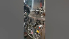 Como são produzidas as baterias #18650 Processo de processamento de bateria cilíndrica de lítio #bateria