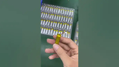 Bateria Li-Polymer de 3,7 V de 350 mAh