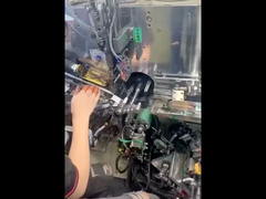 Processo de produção de células de baterias de lítio