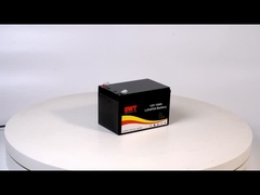 Bateria recarregável LFP de 12V 10AH