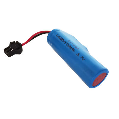comprar Pacote de bateria de iões de lítio personalizado promocional de iões de lítio 3.7v 500mah Fabricação em linha