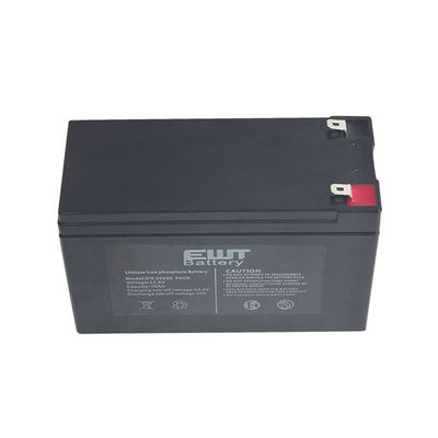 comprar 12.8v 10ah Lifepo4 Bateria de ferro fosfato de íons de lítio Tamanho do pacote online manufacture