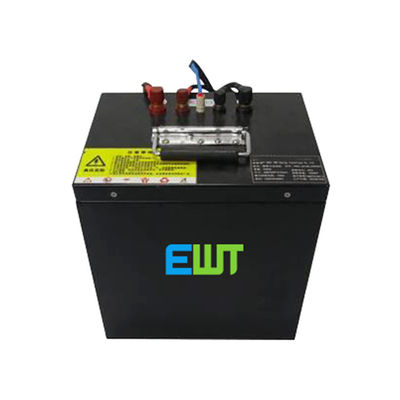 comprar Bateria elétrica de lítio de ferro fosfato de 24 V Personalizada Bateria de lítio de 25,6 V 110 Ah online manufacture