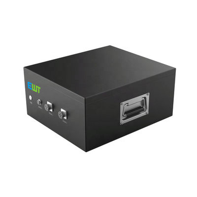 comprar Pacote de bateria de ferro-fosfato de lítio anodo 75Ah 48V 32650 LiFePO4 Fabricação em linha