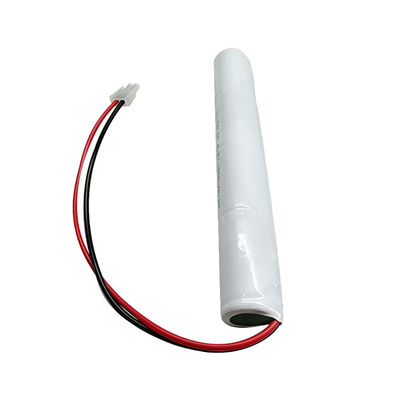 comprar Bateria recarregável NiCd de 4,8v 2000mAh 2200mAh 1800mAh Bateria NiCd online manufacture