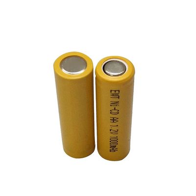 comprar Bateria NiCd recarregável de 1300mAh online manufacture