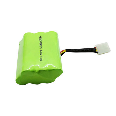 comprar Bateria recarregável de 7,2v 3800mah NiMh para eletrodomésticos Fabricação em linha