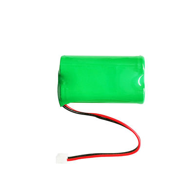 comprar 1700 MAH 2.4V Bateria recarregável de níquel-cádmio Bateria de microfone Fabricação em linha