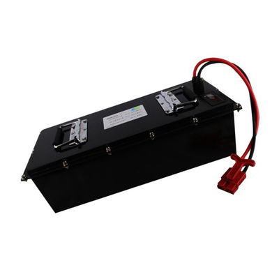 comprar OEM 100ah 24V Bateria de Lítio Ferro Fosfato Carregável Para Elevadores Elétricos online manufacture