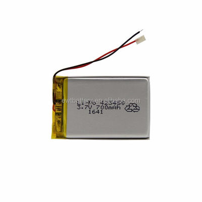 comprar Bateria de íons de lítio de polímero 3.7 V 700mah Bateria LP423450 online manufacture