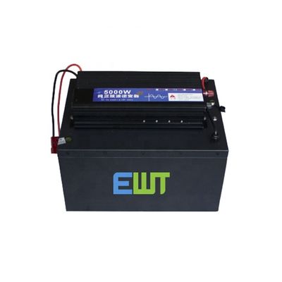 comprar Bateria LFP de ferro-fosfato de lítio de 220 V 48 V 60 Ah LiFePO4 Fabricação em linha