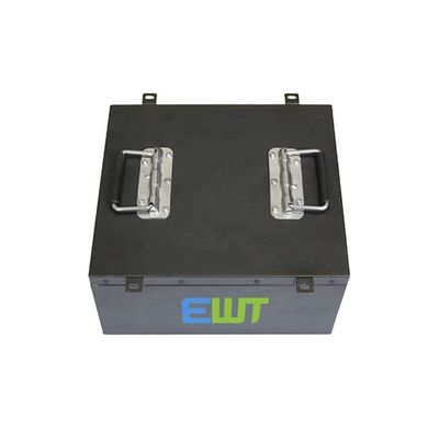 comprar 26650 Pacote de bateria de iões de lítio personalizado 48V 40Ah LiFePO4 online manufacture