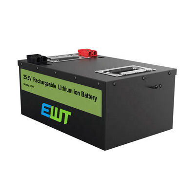 comprar LiFePO4 Bateria de Fósfato de Ferro de Lítio 24V 50Ah Recarregável online manufacture