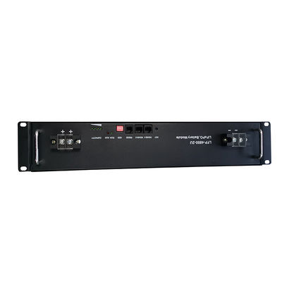 comprar Bateria de armazenamento de energia Lifepo4 empilhável Bateria de lítio ferro fosfato de 48v 20ah Fabricação em linha