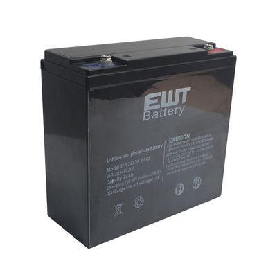 comprar Bateria de lítio ferro fosfato de 12V carregável 50Ah Lifepo4 Bateria Fabricação em linha