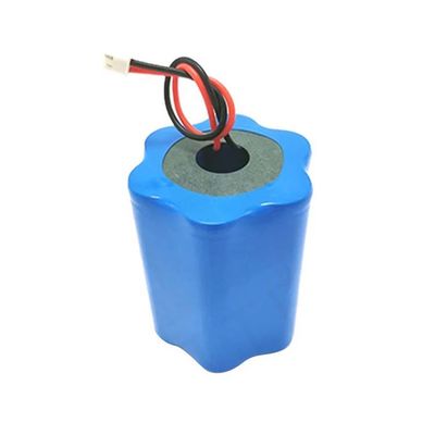 comprar Promocional 18650 Li Ion 4000mah 11,1V 14500 Bateria de íons de lítio online manufacture