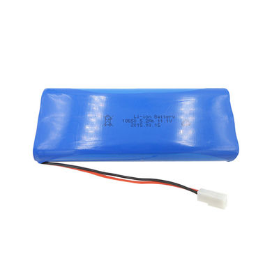 comprar Iluminação Bateria de iões de lítio 7.4V 18650 Bateria 11.1v Fabricação em linha