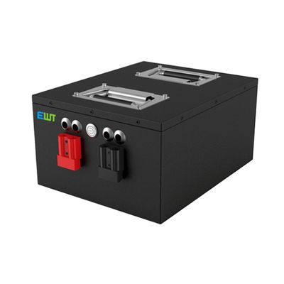 comprar MULTI-PROTECTION BMS AVG LÍTIO FOSFATO DE FERRO Bateria RS485 25,6V 60AH bateria de lítio online manufacture
