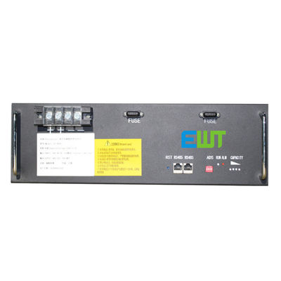 comprar Bateria de ferro-lítio-fosfato de 48 V Sistema de energia solar Fabricação em linha