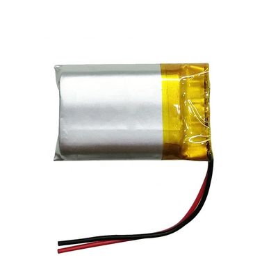 comprar Armazenamento Pacote de bateria LiPo personalizado 3.7v 300mah Bateria recarregável Li Polymer Fabricação em linha