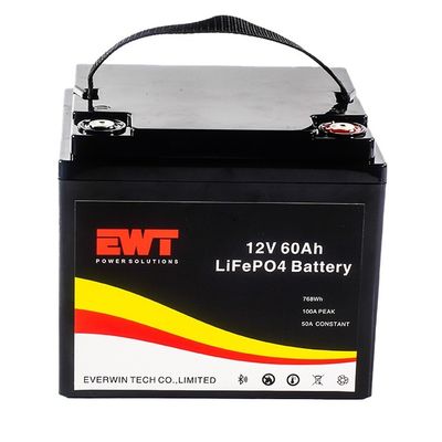 comprar BMS para bateria de íons de lítio 12V 60AH Lifepo4 online manufacture
