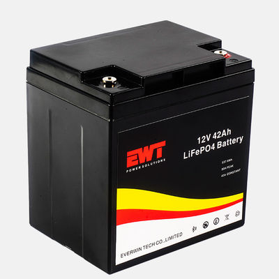 comprar IFR32700 12V LiFePO4 Bateria de Lítio 12V 42Ah Bateria de Lítio Ferro Fosfato online manufacture