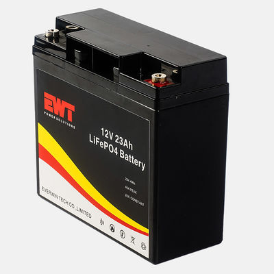 comprar Pacote de baterias de lítio LPF LiFePO4 12V recarregáveis para armazenamento solar online manufacture