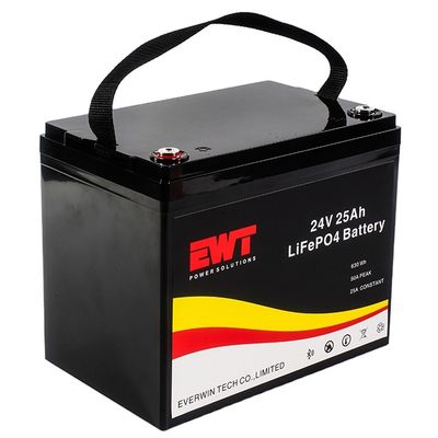 comprar 24V 20AH 23AH 25AH Pacote de Bateria de Lítio-Íon para Fornecimento de Energia Externa online manufacture