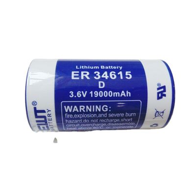 comprar 3Bateria não recarregável de cloreto de tiónio de lítio de 6 V com capacidade de 2600 mAh Fabricação em linha