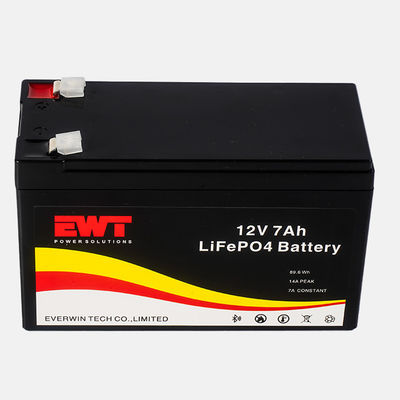 comprar Bateria de lítio recarregável Lifepo4 12v 10ah Bateria de lítio ferro fosfato para bicicleta elétrica online manufacture