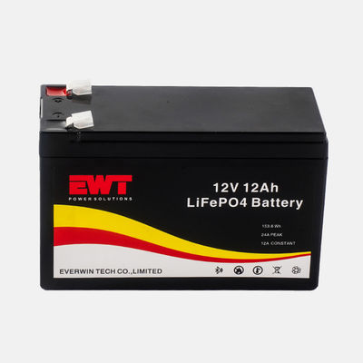 comprar 12V 12Ah LiFePO4 Bateria com Ultra Wide Temperature Range emotor de bicicletas DIY disponível fabricação em linha