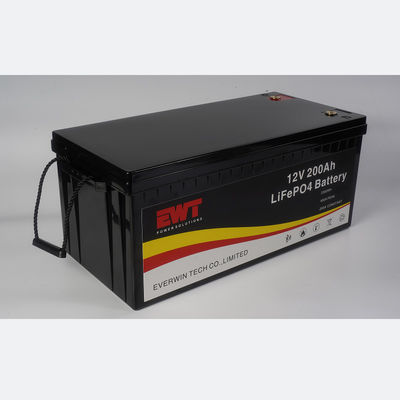 comprar 12V 200Ah 26650 32700 Bateria de Fósforo de Ferro de Lítio Bateria de Armazenamento de Energia online manufacture