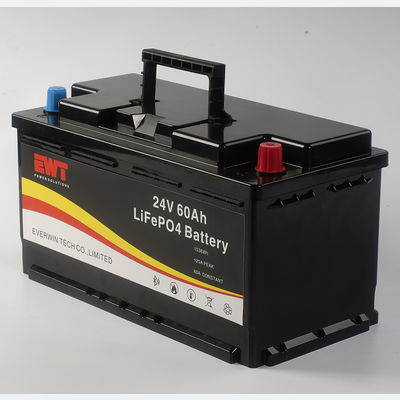 comprar Baterias recarregáveis de lítio de alta potência Lifepo4 24V 60Ah Bateria de lítio de ferro para veículos eléctricos Fabricação em linha