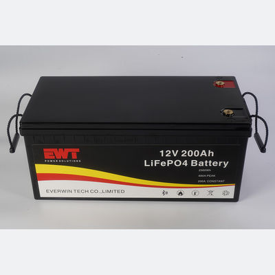 comprar Bateria de fosfato de ferro de lítio de 12 V com carga de reserva para veículos elétricos com certificação CE online manufacture