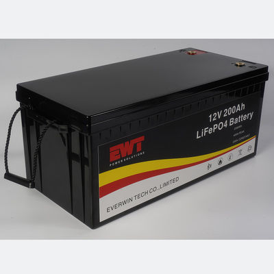 comprar Bem-vindo logotipo personalizado 12V bateria de lítio ferro fosfato com 30A corrente de carga máxima online manufacture