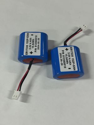 comprar 1500mAh Bateria de eletrólito líquido de baixa taxa de auto-descarga com φ17*33,5mm Comprimento 33,5mm Fornecimento de energia de longa duração Fabricação em linha