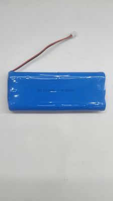 comprar Impedância interna da bateria de íons de lítio azul com PCM ≤ 300mΩ -20°C a 45°C Fabricação em linha