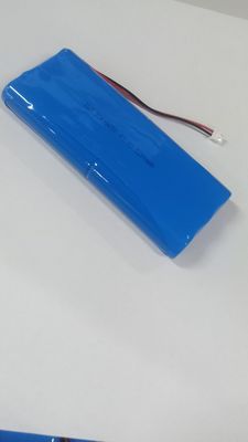 comprar Pacote de baterias de íons de lítio de alta capacidade com tensão de carga de 12,4 V e proteção contra sobre descarga Fabricação em linha