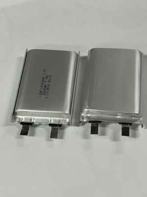 comprar Baterias de tipo Li-polímero de célula Baterias de polímero de alta capacidade em forma prismática Fabricação em linha