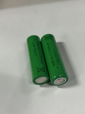 comprar Bateria NiMH de longa duração com custo moderado e taxa de carga de 0,115A Fabricação em linha