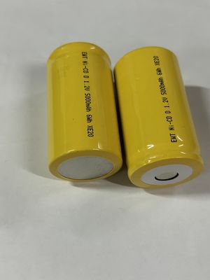 comprar 2500 0,5C Bateria de Níquel Cadmio de Carga Rápida com Capacidade de Carregamento e Custo Moderado Fabricação em linha