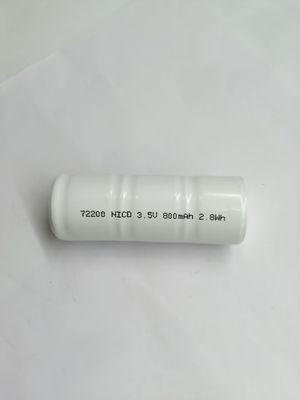 comprar Carregamento rápido 2500 0.5C Bateria de substituição Welch Allyn NICD -20°C a 60°C Confiável por profissionais médicos online manufacture