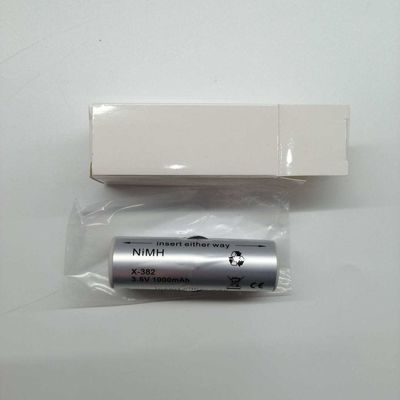 comprar Bateria NiMH com tensão de 1,2V e taxa de carga de 0,115A Garantida longa vida útil Fabricação em linha
