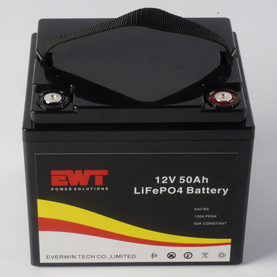 comprar ABS Case LiFePO4 36V 50Ah Lithium Iron Phosphate Battery Module para aplicações industriais online manufacture