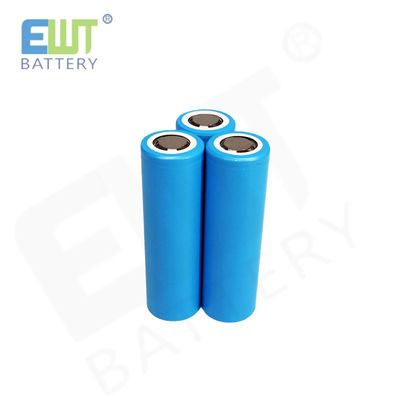 comprar Pacote de baterias de íons de lítio azul 18650 com impedância interna ≤ 50 mΩ e PCM Fabricação em linha